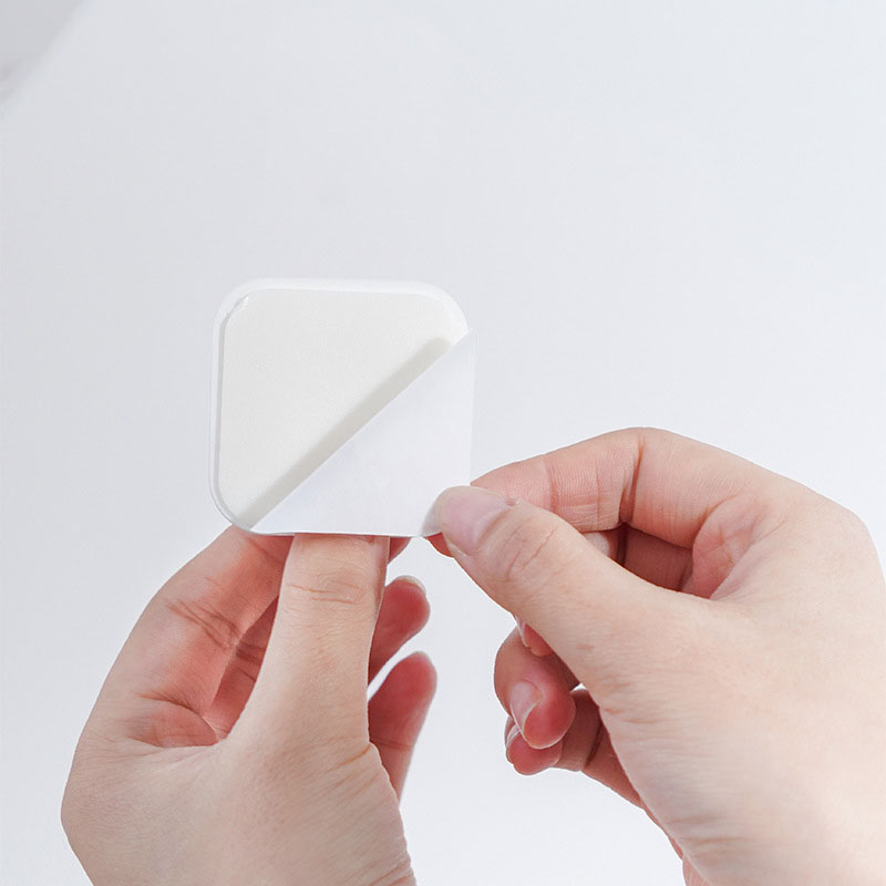 AliExpress Door Stopper Silicone Handle Bumpers Self Adhesive Mute Anti-Shock Protection Porte Pad Home Improvement Wall Protector Pad, view 4