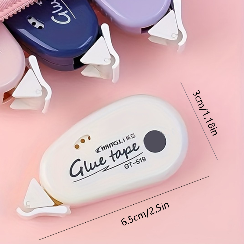 AliExpress Double Sided Adhesive Dots Glue Tape - Perfect For Scrapbooking Collage Photo , Journaling & Crafts ,School Stationery Supplies, view 3