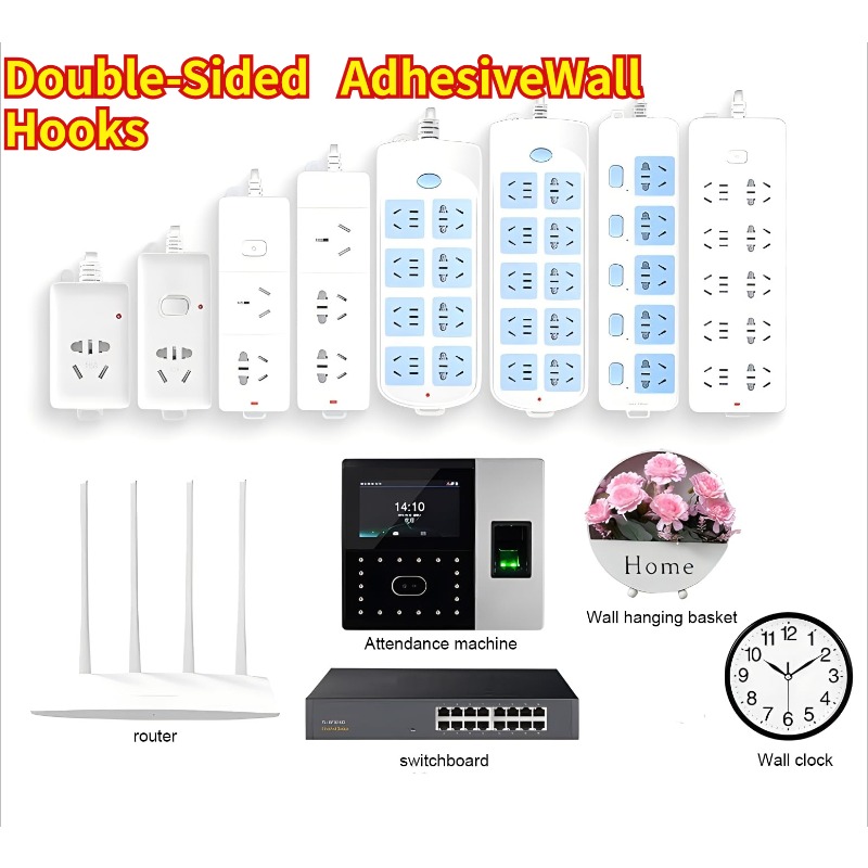 AliExpress Double-Sided Adhesive Suction Cup Wall Hooks