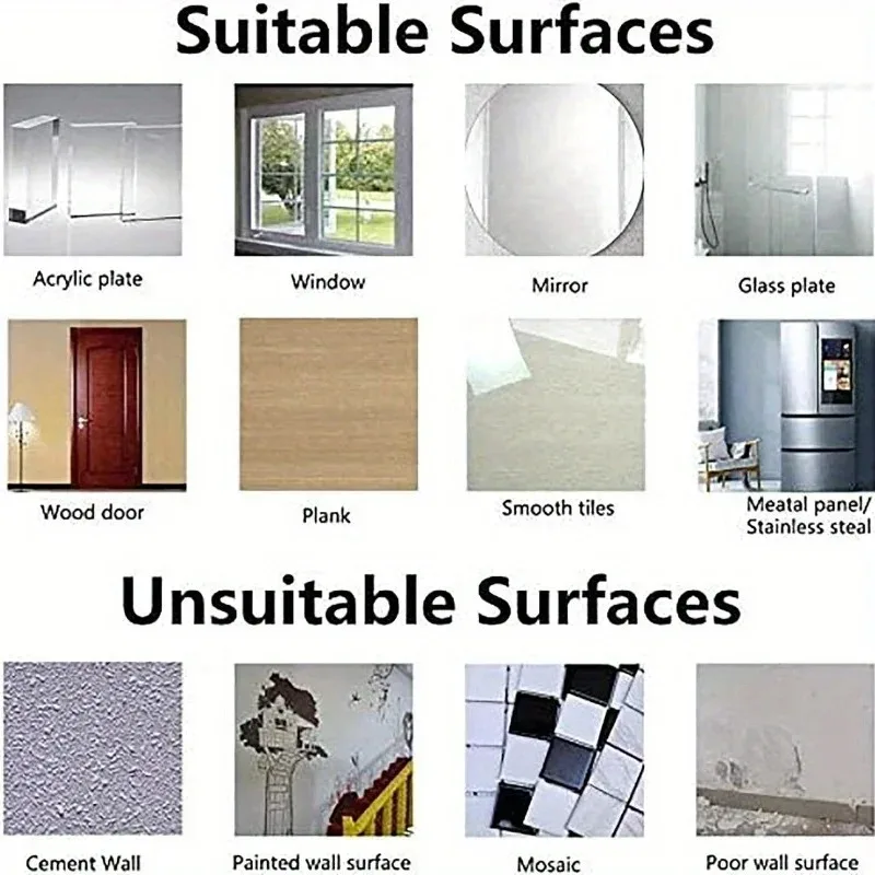 AliExpress Double-Sided Adhesive Suction Cup Wall Hooks, view 6