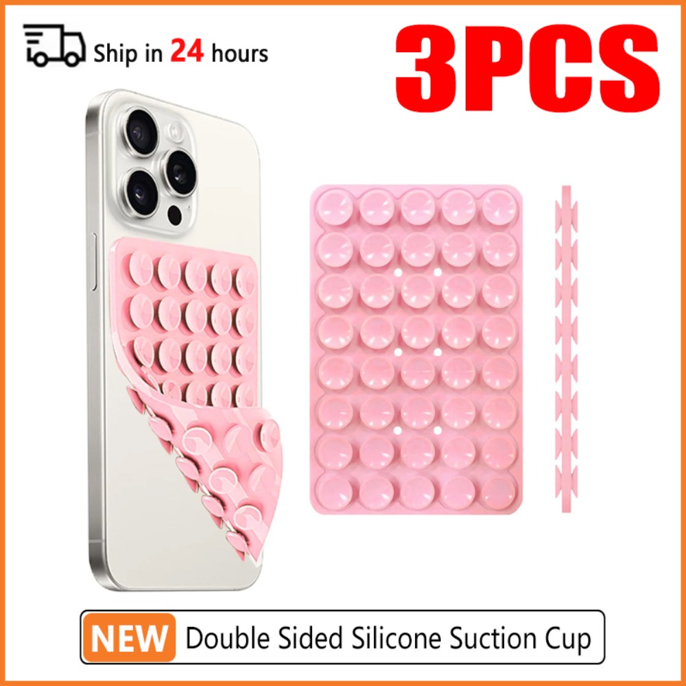 AliExpress Double-Sided Silicone Suction Cup Phone Mount