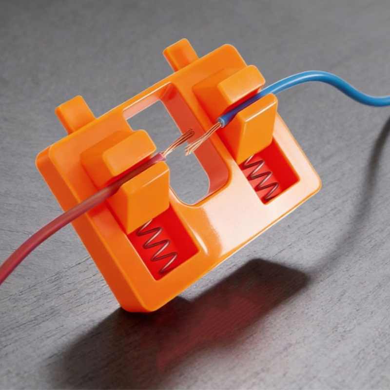AliExpress Double-Wire Soldering Positioner Spring Clamp, view 5