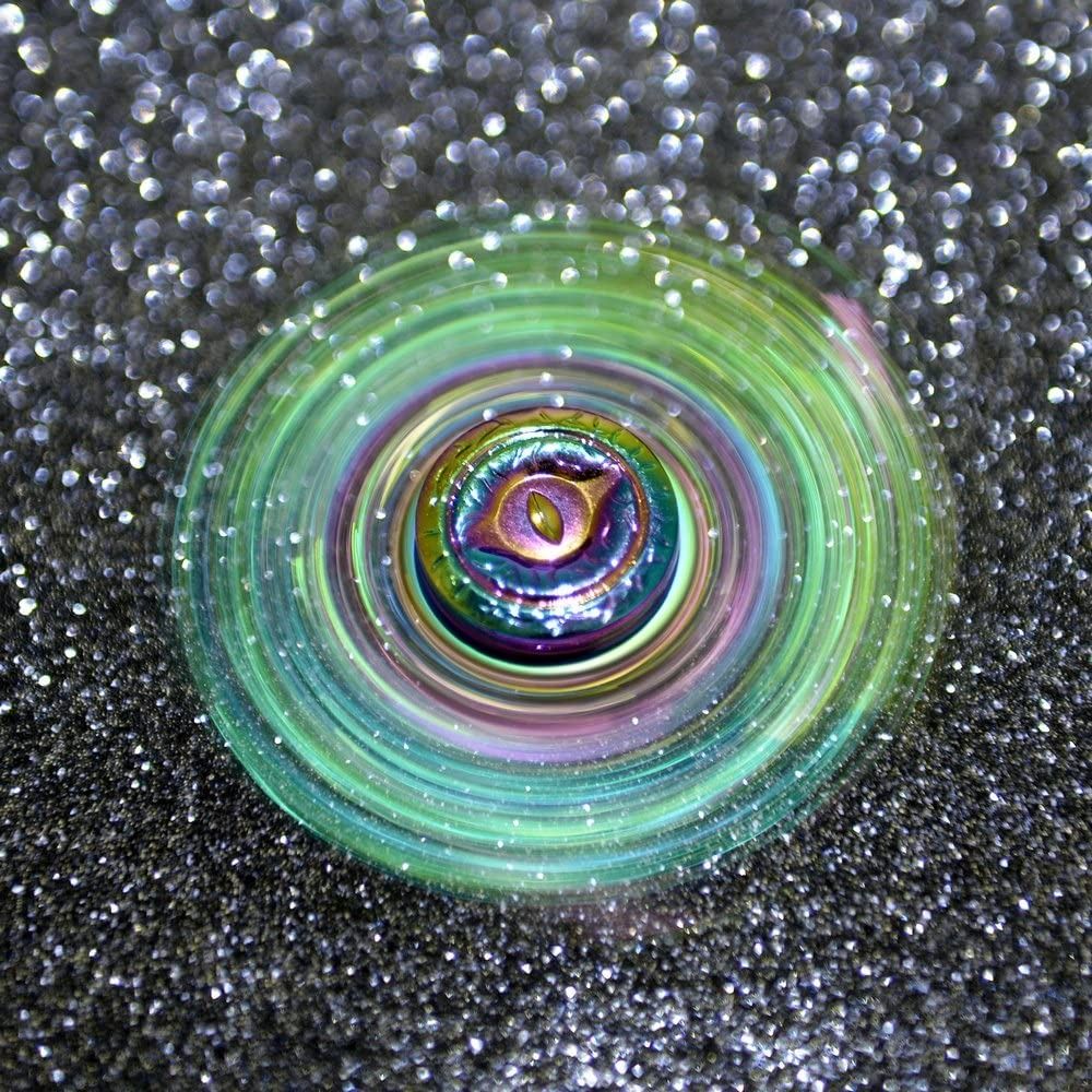 AliExpress Dragon Wings Hand Spinner Alloy Low Noise Metal Rainbow Finger Spinner Anti-Anxiety High Speed Fingertip Gyro Birthday Gift, view 4