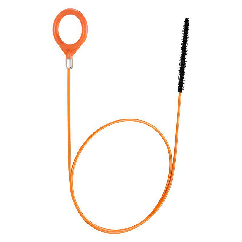 AliExpress Flexible Plastic Hair Drain Cleaning Snake, view 5
