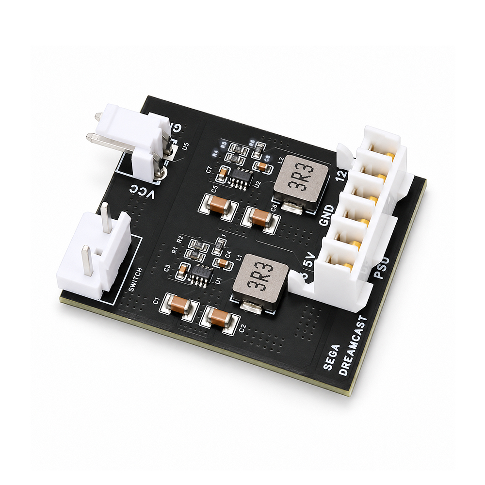 AliExpress DreamPSU USB C 12V3A Power Supply Board For SEGA Dreamcast Game Console Power Supply Replacement For DC, view 4