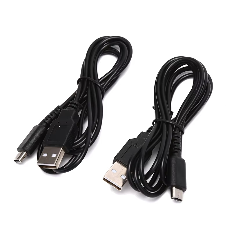 AliExpress DS Lite NDSL DSL USB Charging Power Charger Cable Lead Wire Adapter For NS