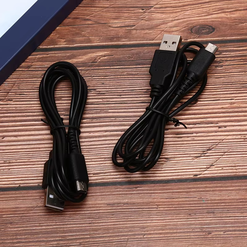 AliExpress DS Lite NDSL DSL USB Charging Power Charger Cable Lead Wire Adapter For NS, view 4