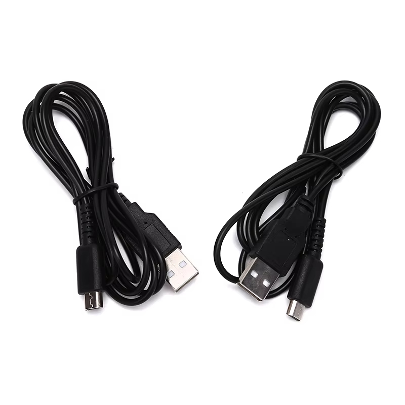 AliExpress DS Lite NDSL DSL USB Charging Power Charger Cable Lead Wire Adapter For NS, view 5