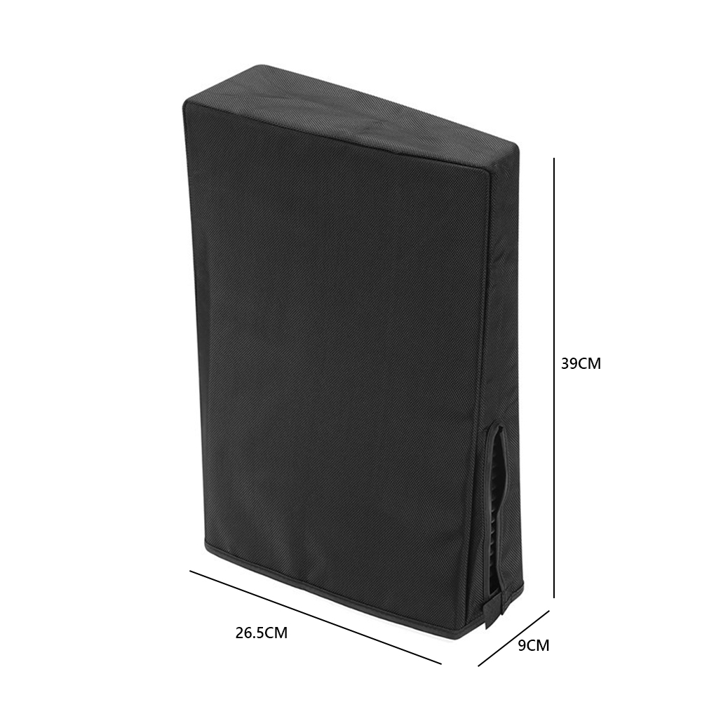 AliExpress Dust Proof Cover For PS5 Game Console Protector Case Anti-scratch Sleeve Protective Host Guard Case For PS5 Slim Game Accessorie, view 5