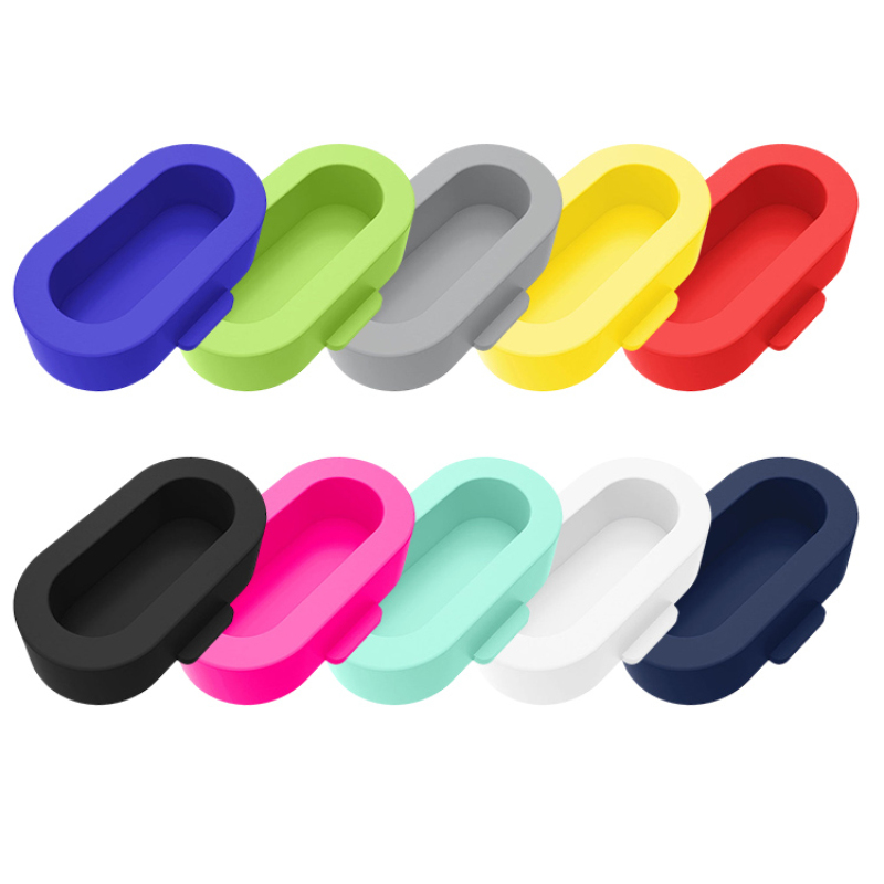 AliExpress Dustproof Plug Charging Port Protector Cap For Garmin Fenix 8 7 7S 7X 6 6X 5 5S 5X Forerunner 570 970 965 955 265 255 instinct E, view 5