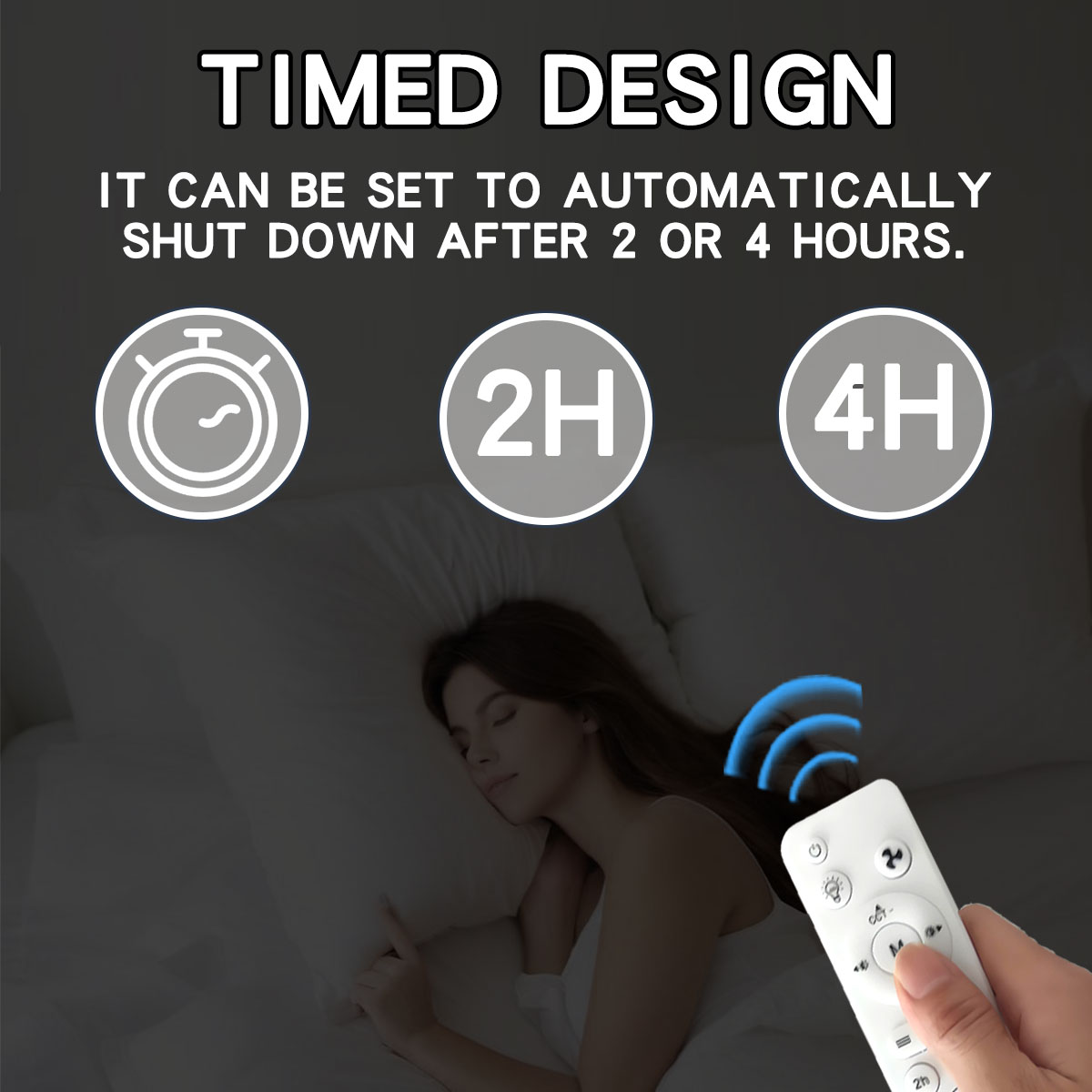AliExpress E27 with Remote LED 30W 40W Ceiling Fan Light Dimming Function Suitable for Living Room Study and Home Use 85-265V, view 4