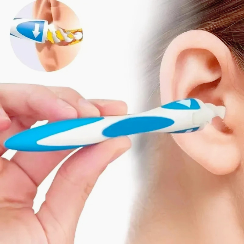 AliExpress Ear Wax Remover Tool Ear Cleaner with Soft Silicone 16 Replacement Tips Simply To Grab Extract Earwax, view 6