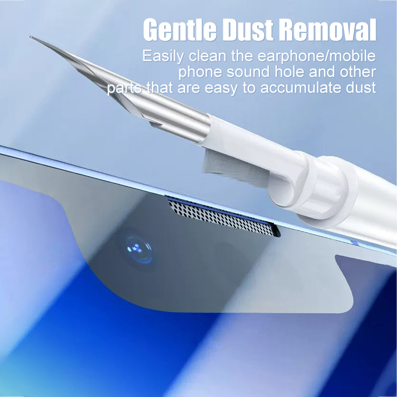 AliExpress 3-in-1 Earphone Cleaning Brush Kit, view 6