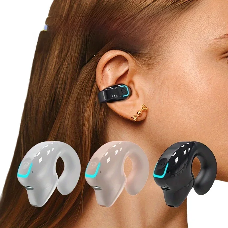 AliExpress Bluetooth Ear-Clip Bone Conduction Headset