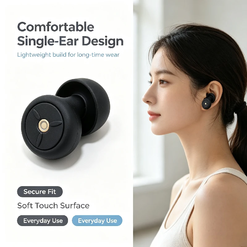 AliExpress EarPlugs for Sleeping Noise Cancelling 50dB,Reusable Silicone Earplugs Strong Sound Insulation,Multiple Sizes of Ear Caps
