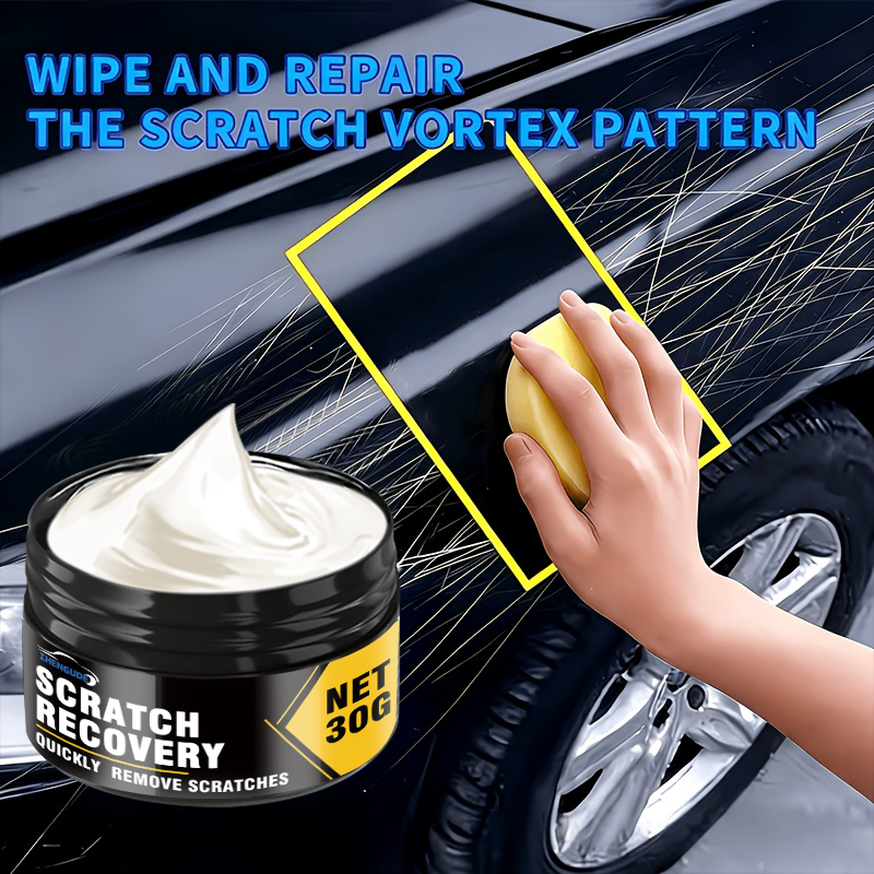 AliExpress Car Scratch Repair Paste