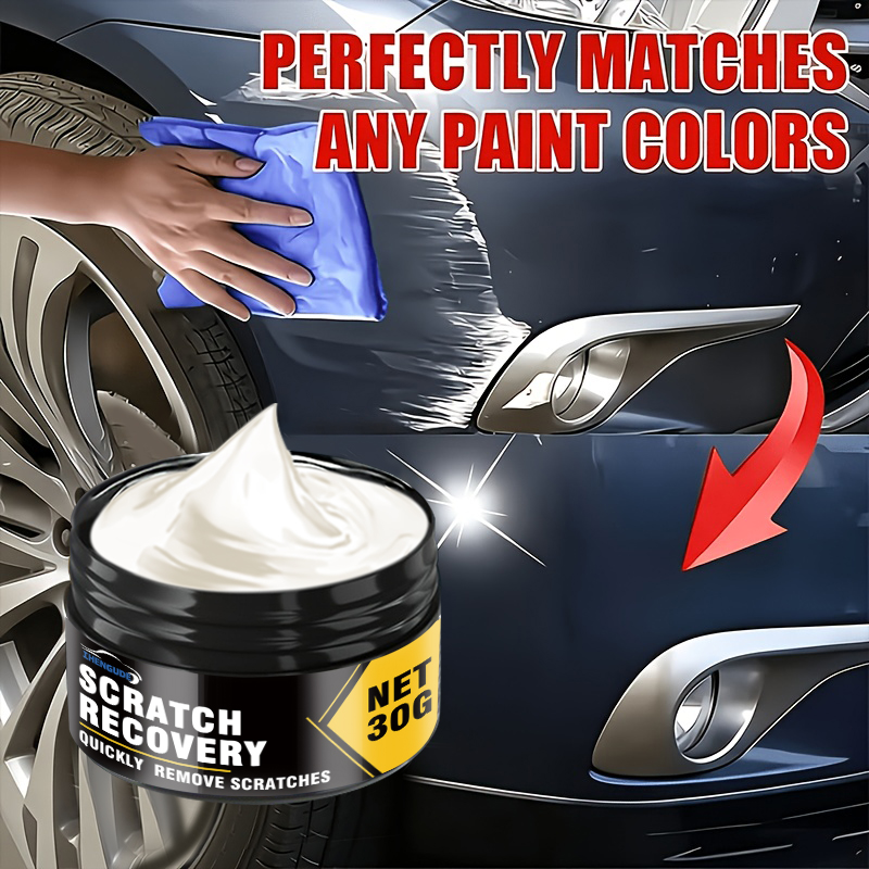 AliExpress Car Scratch Repair Paste, view 2