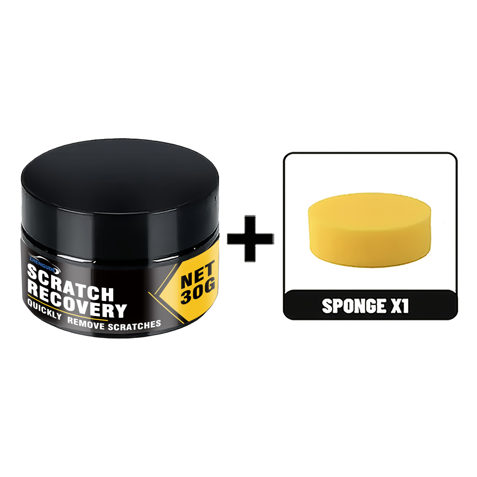 AliExpress Car Scratch Repair Paste, view 5