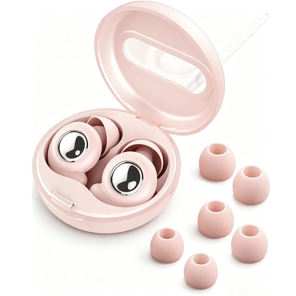 AliExpress Eayburst Soft Silicone Sleep Earplugs