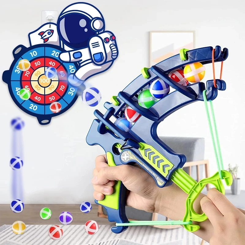 AliExpress Educational Dart Board Baby Dart Indoor Sports Child Montessori Games for Children 3 to 7 Years, view 2