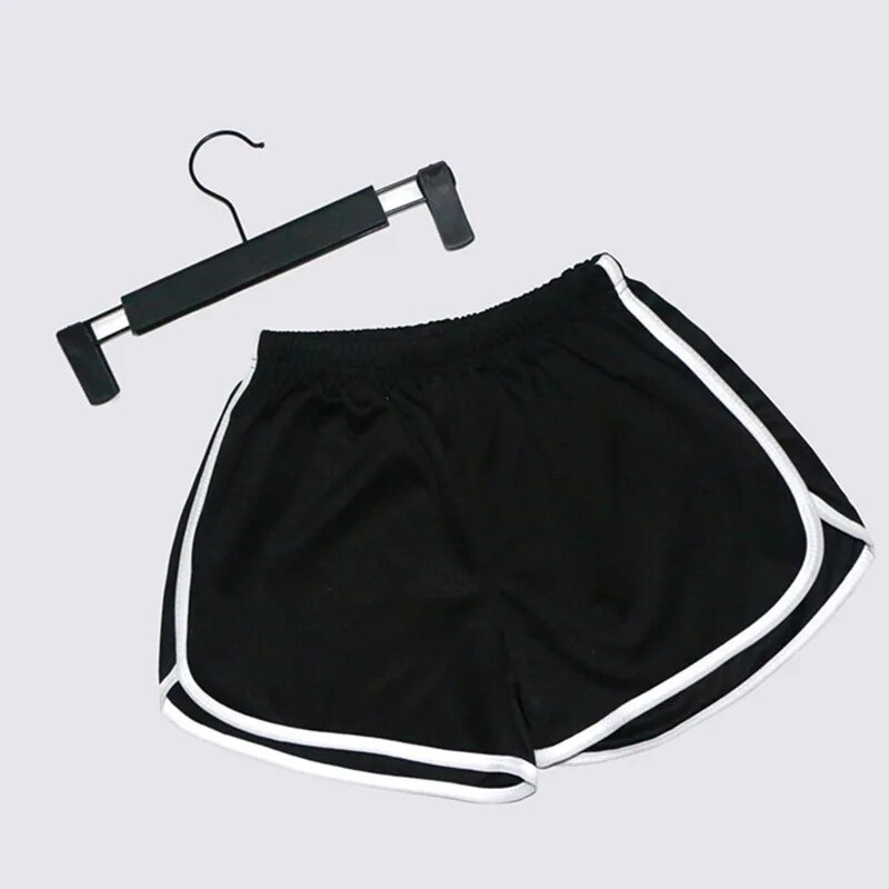 AliExpress Elastic Shorts for Women, Loose Fitting, Quick Drying, Summer Thin Running, Fitness, Leisure, and Anti External Wear. Instagram, view 3