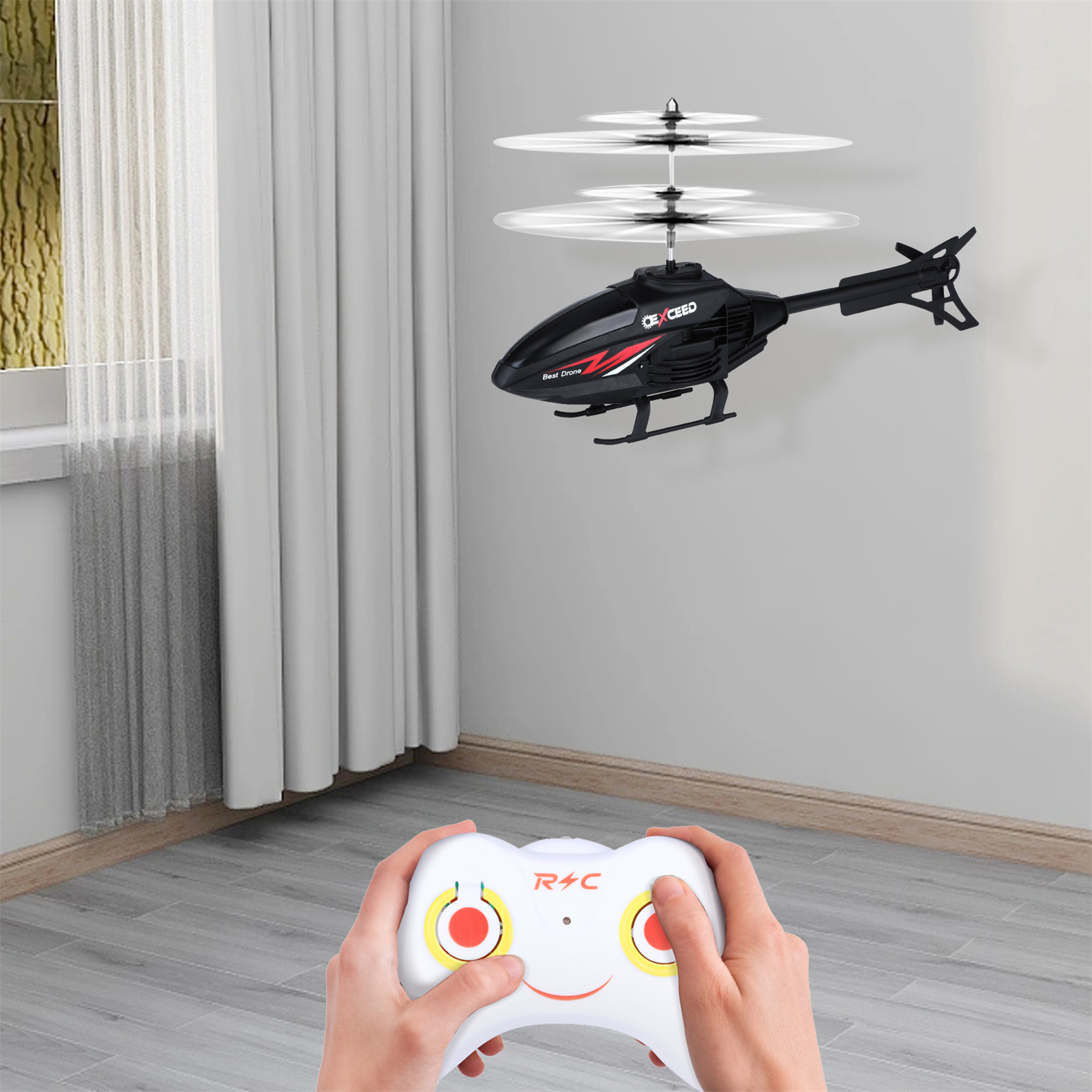 AliExpress Electric Children's Airplane Toy High-speed Motor Remote Control Airplane Toy for Children's Toy Gift Electric RC Plane Toy