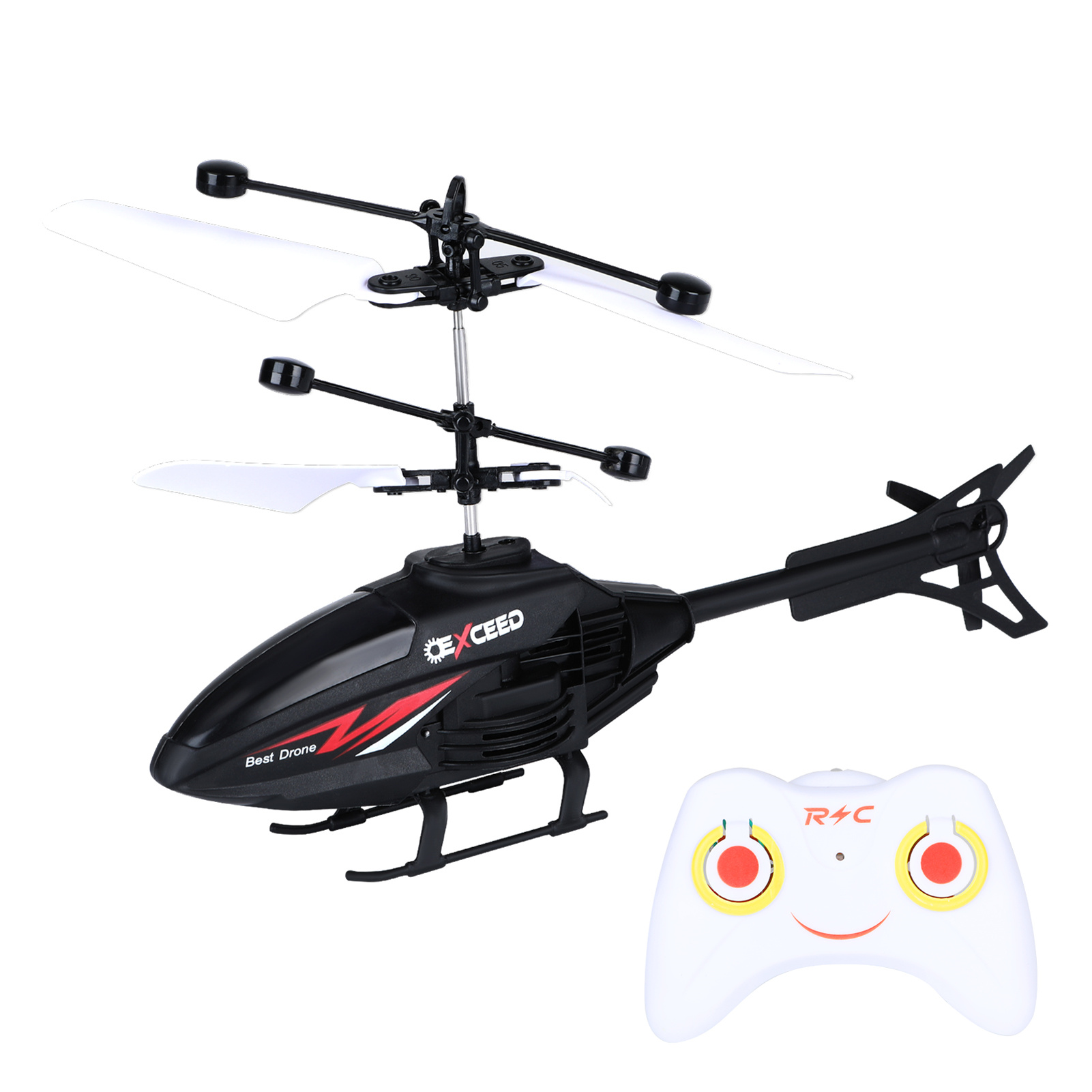 AliExpress Electric Children's Airplane Toy High-speed Motor Remote Control Airplane Toy for Children's Toy Gift Electric RC Plane Toy, view 6