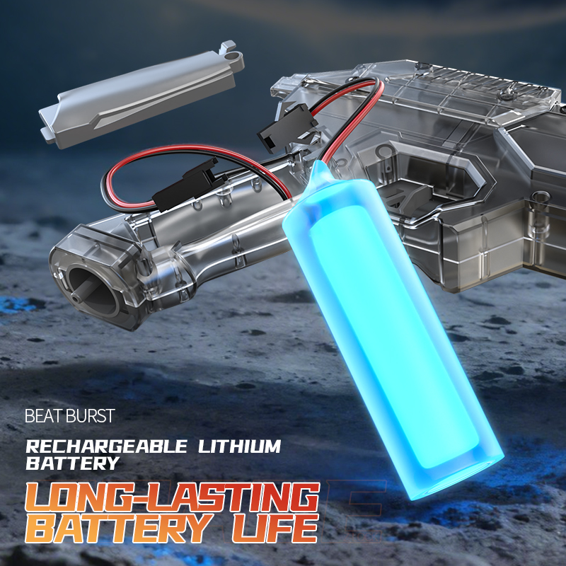 AliExpress Electric Water Guns For Adults Powerful Squirt Automatic Water Suction Water Blasters Summer Outdoor Beach Toy For Boys Kid Gift, view 6