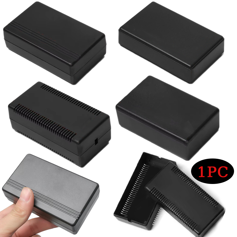 AliExpress Electronic Supplies Waterproof ABS Plastic Project Box Storage Case Housing Instrument Case Enclosure Boxes