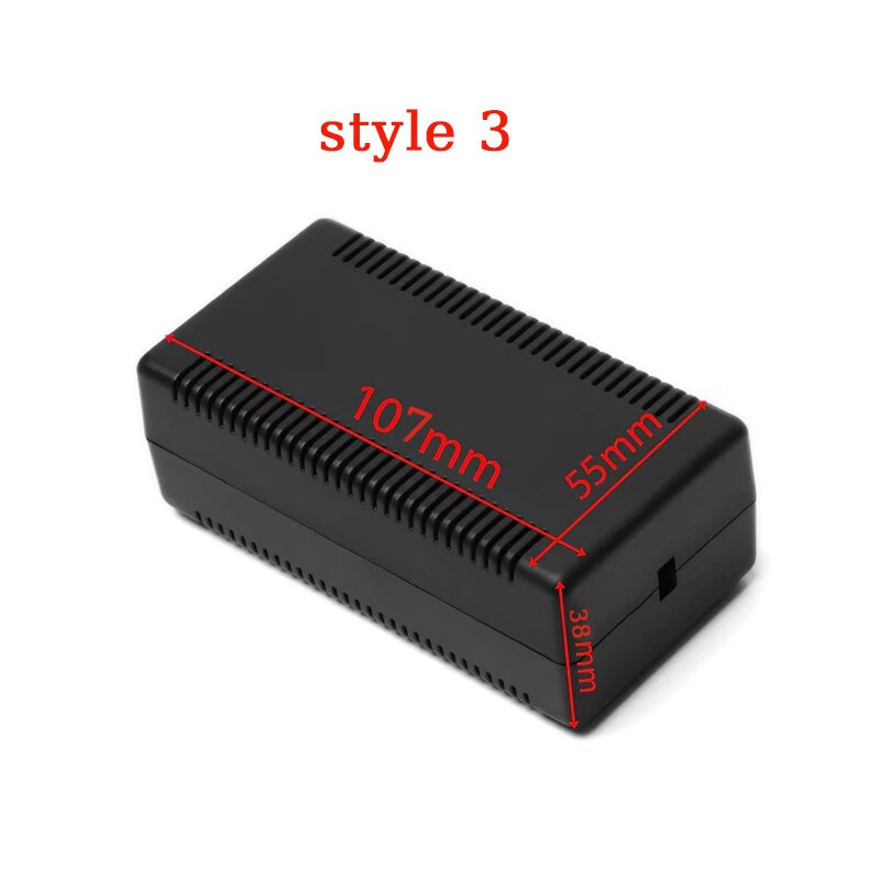 AliExpress Electronic Supplies Waterproof ABS Plastic Project Box Storage Case Housing Instrument Case Enclosure Boxes, view 5