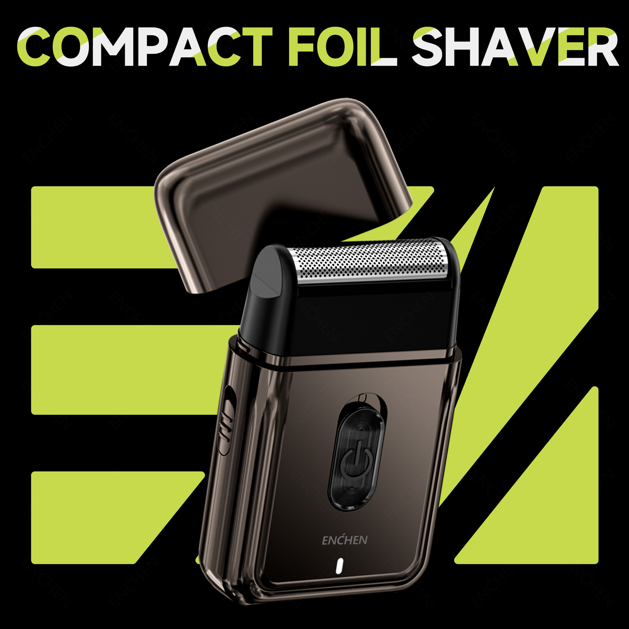 AliExpress ENCHEN MS003 Compact Foil Shaver (7000RPM)