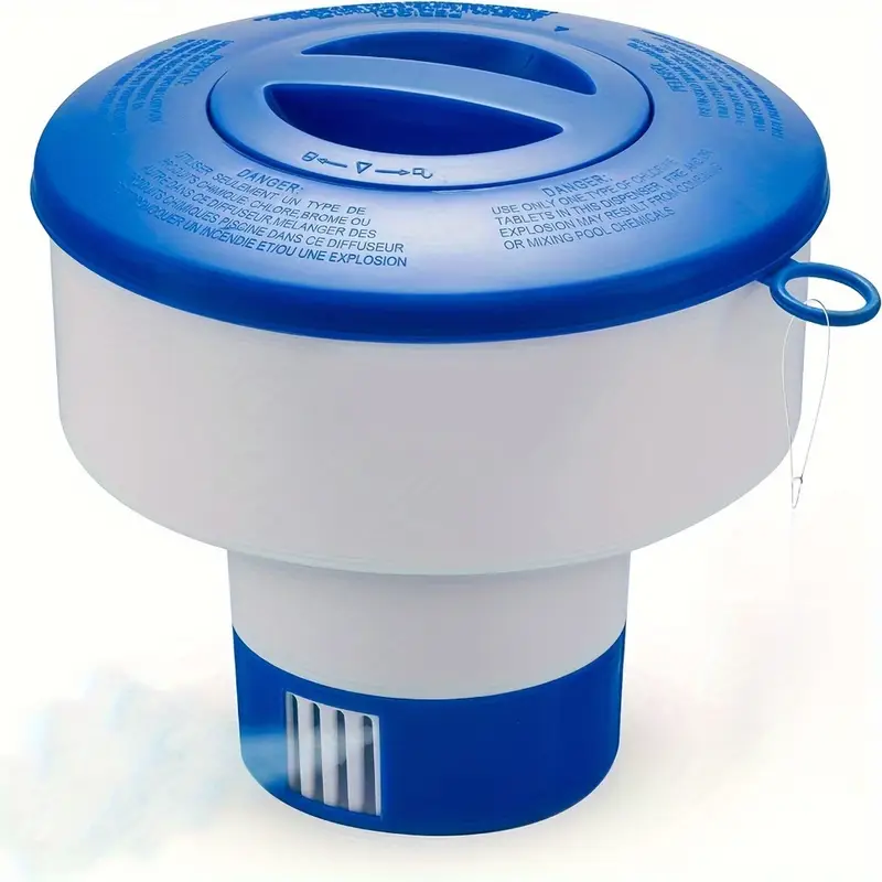 AliExpress Floating Pool Chlorine Tablet Dispenser