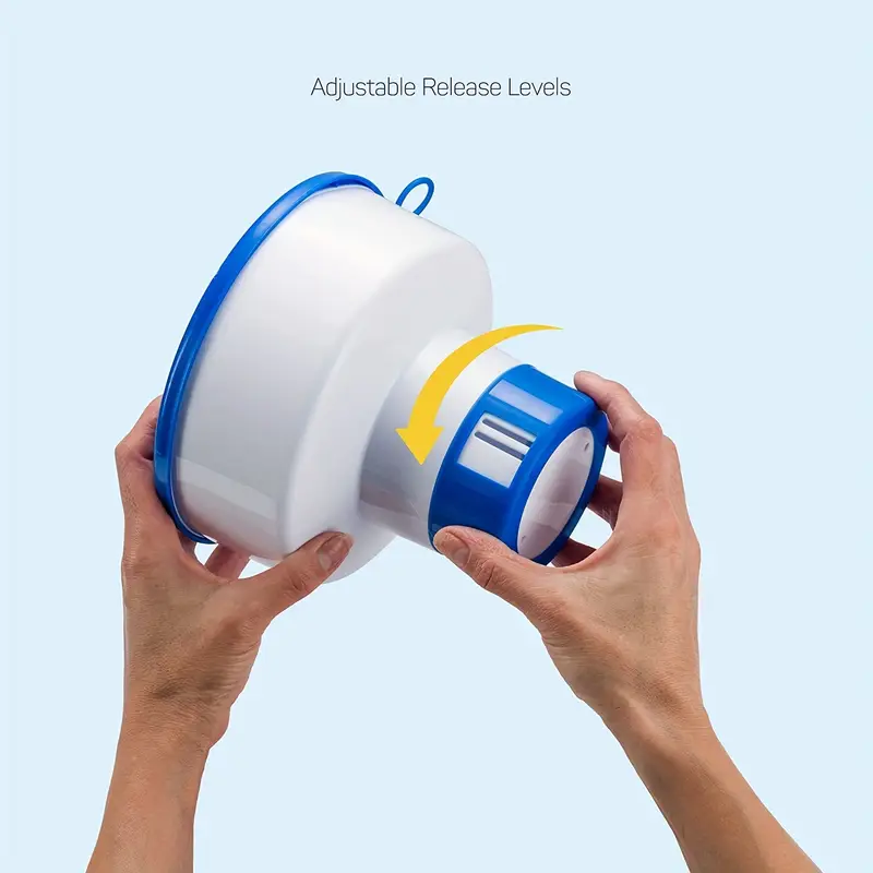 AliExpress Floating Pool Chlorine Tablet Dispenser, view 3