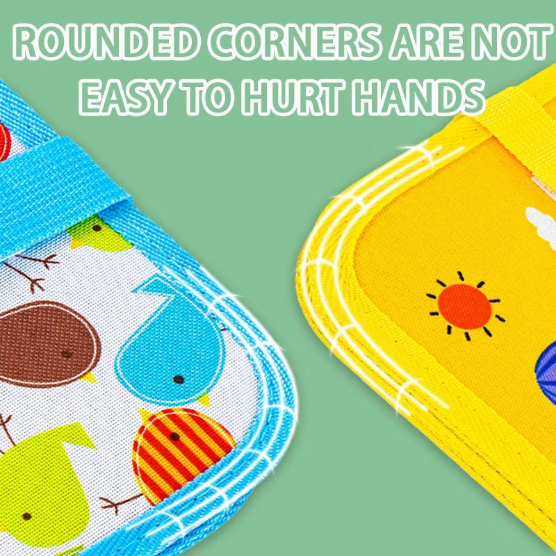AliExpress Erasable Doodle Book for KidsToddlers Toys Reusable Drawing Pads with 12 Watercolor Pens Preschool Toy Trip Writing Painting Set, view 5