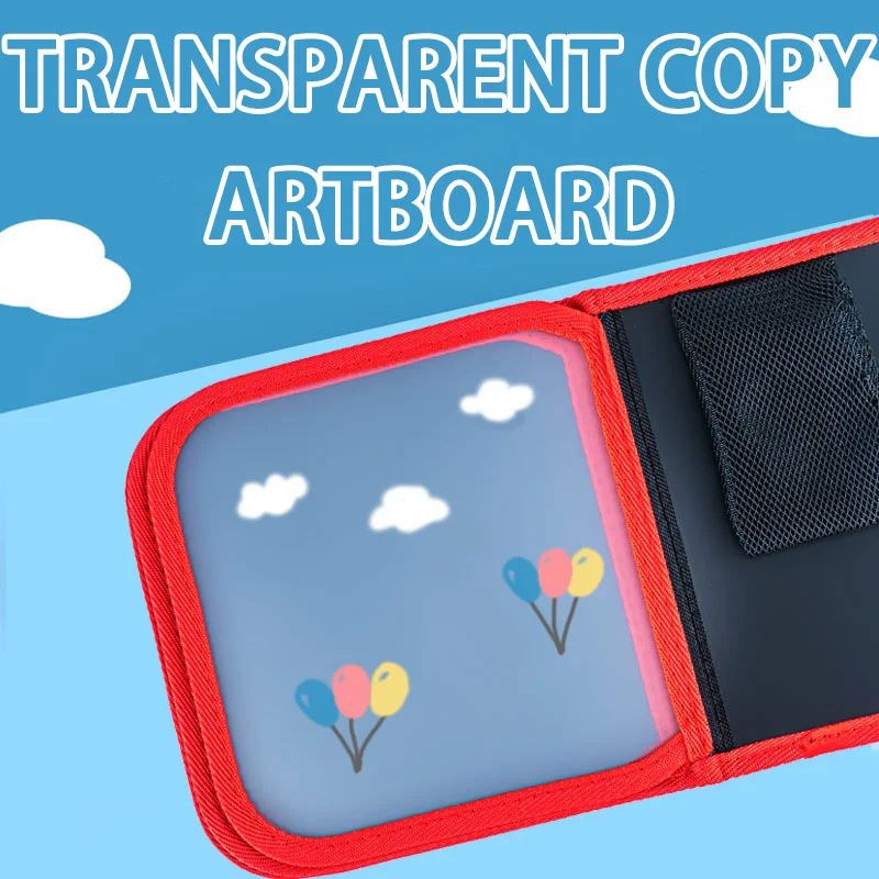 AliExpress Erasable Doodle Book for KidsToddlers Toys Reusable Drawing Pads with 12 Watercolor Pens Preschool Toy Trip Writing Painting Set, view 4