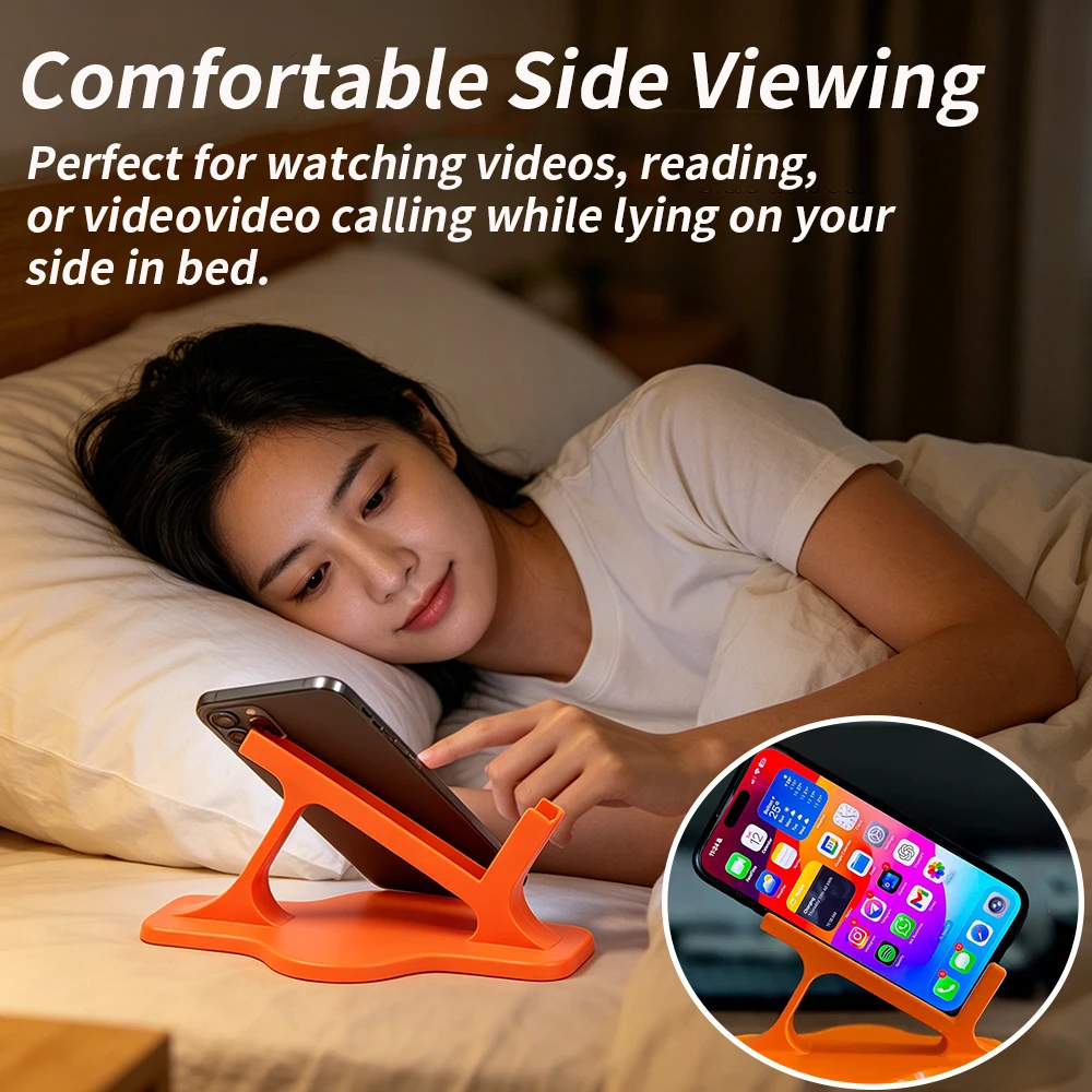 AliExpress Ergonomic Side-Lying Bed Phone Stand