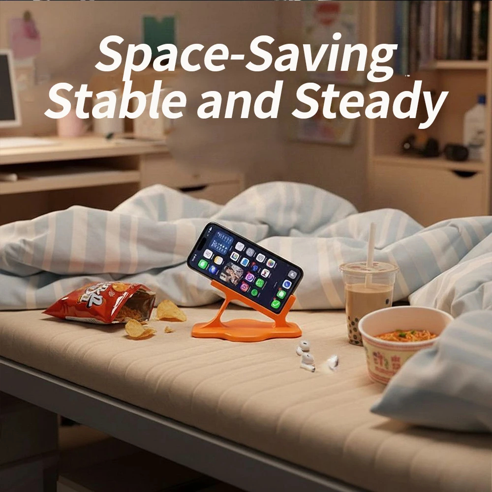 AliExpress Ergonomic Side-Lying Bed Phone Stand, view 2