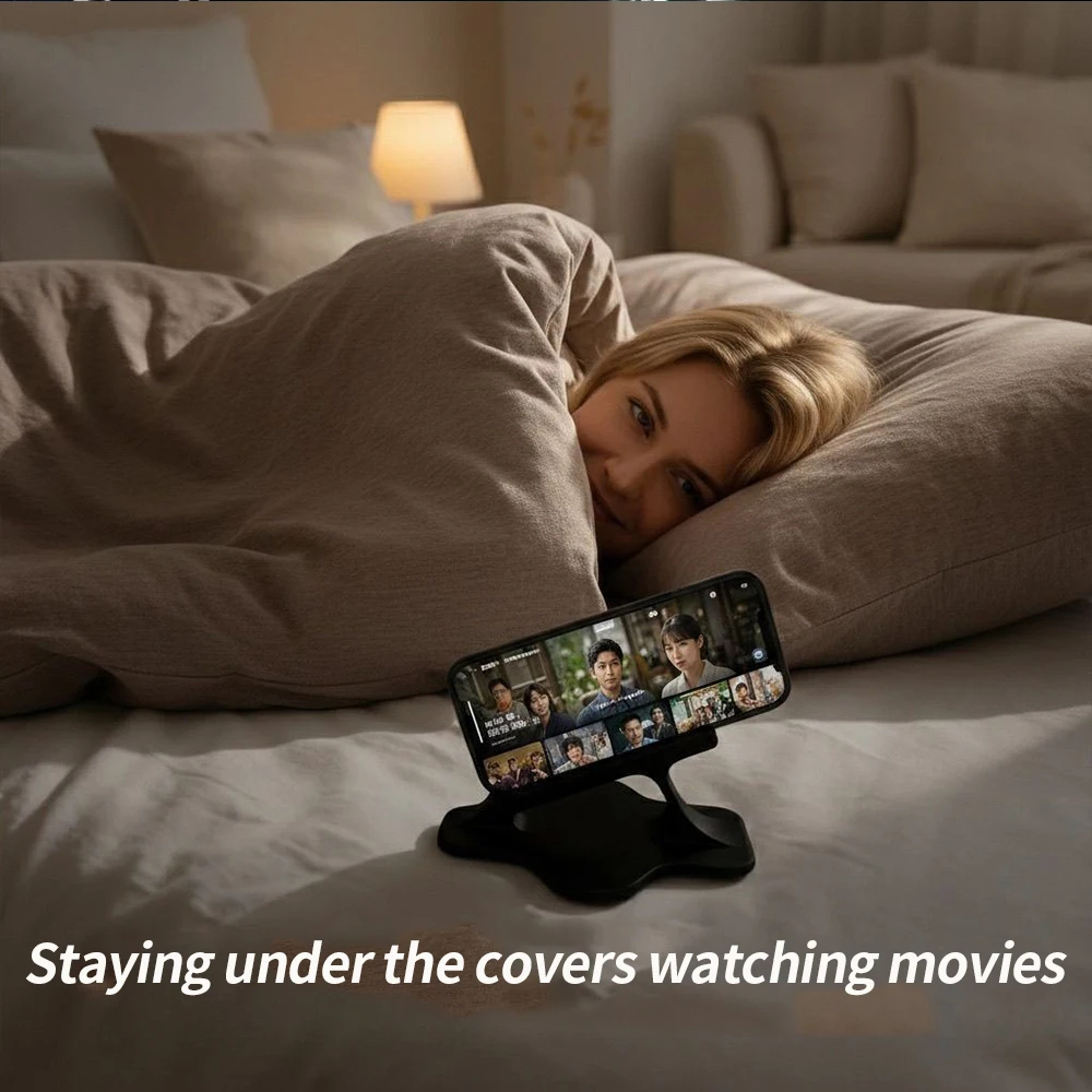 AliExpress Ergonomic Side-Lying Bed Phone Stand, view 5