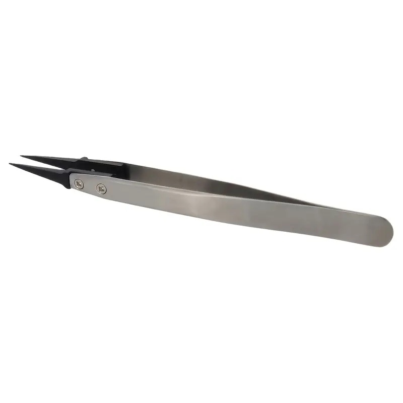 AliExpress ESD-Safe Anti-Static Precision Tweezers, view 3