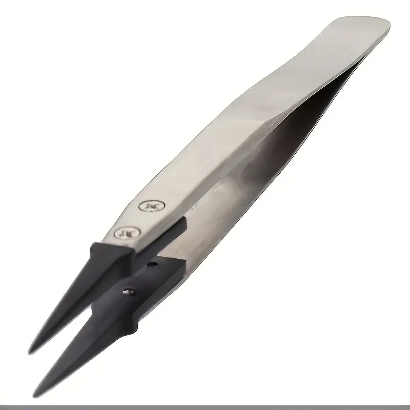 AliExpress ESD-Safe Anti-Static Precision Tweezers, view 4