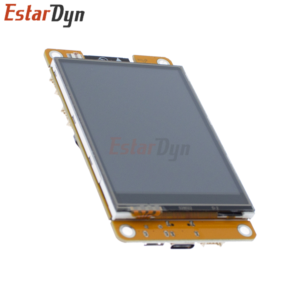 AliExpress ESP32 2.8-Inch TFT Touch Display Board, view 3
