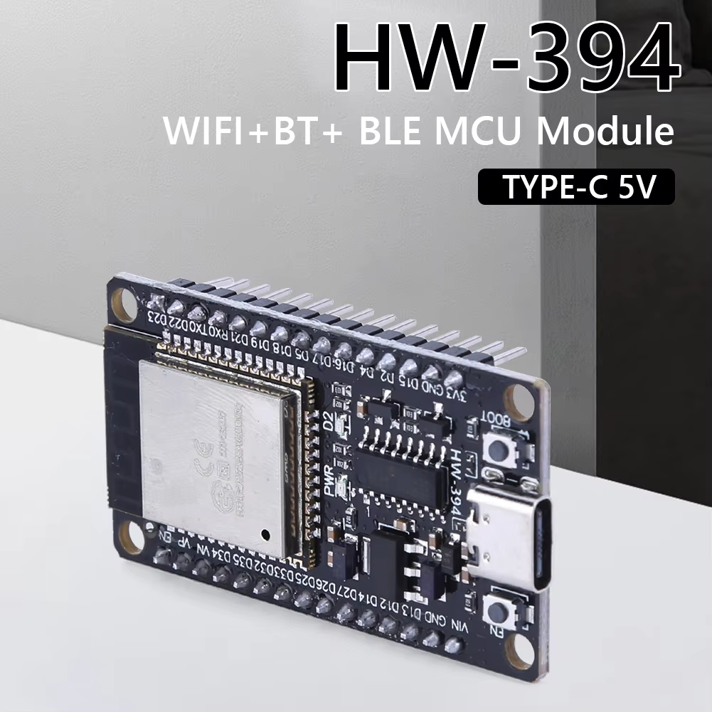 AliExpress ESP32 32D 30-Pin WiFi Bluetooth Module, view 2