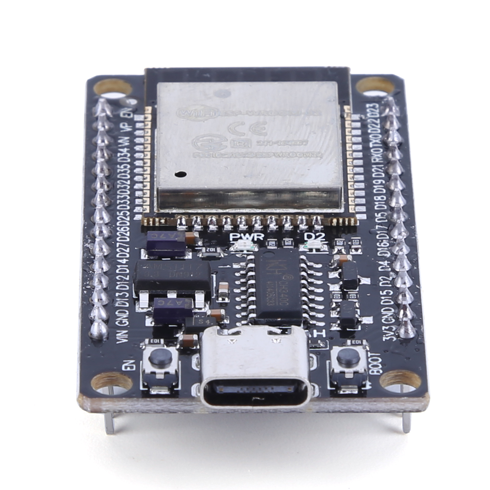 AliExpress ESP32 32D 30-Pin WiFi Bluetooth Module, view 3