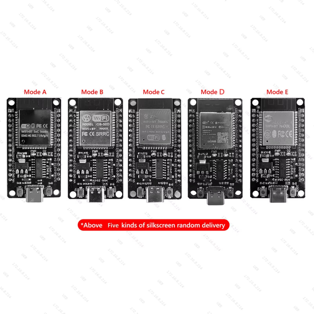 AliExpress ESP32 32D 30-Pin WiFi Bluetooth Module, view 6