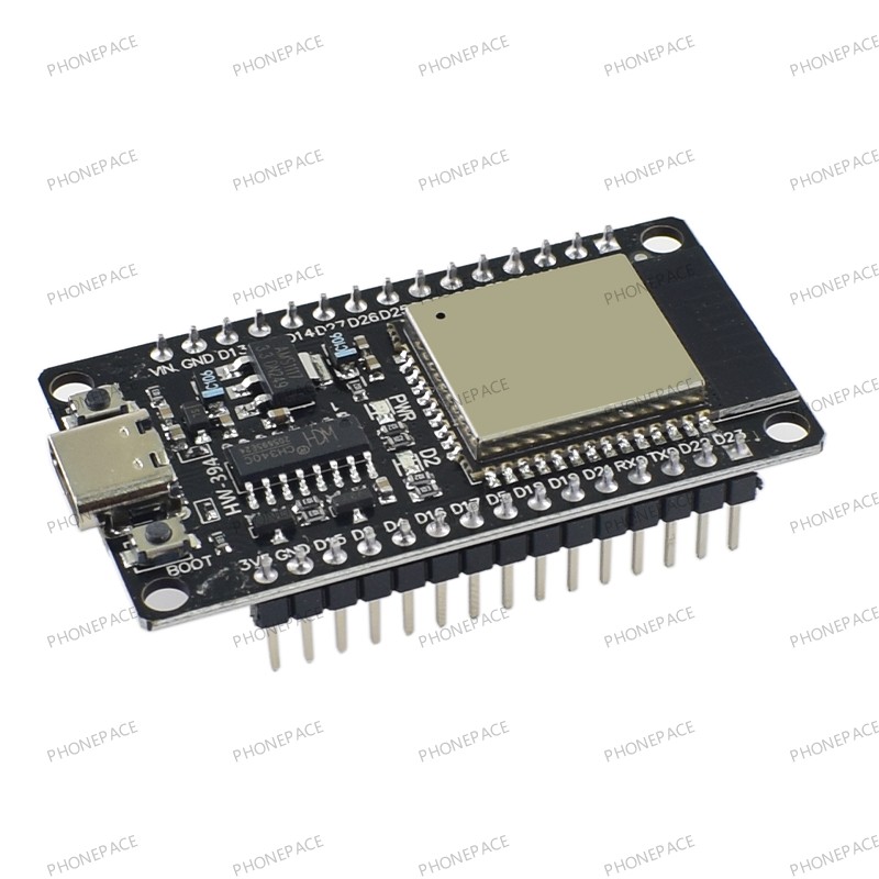 AliExpress ESP32-32D 30-Pin WiFi Bluetooth Dev Board, view 2