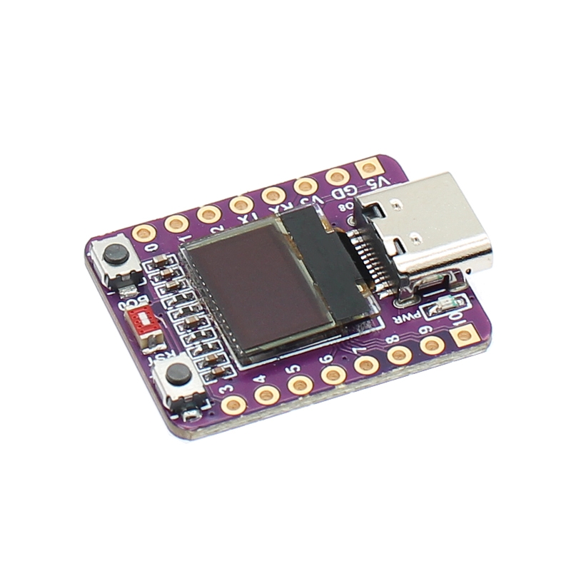 AliExpress ESP32-C3 Supermini Board with 0.42 in OLED, view 6