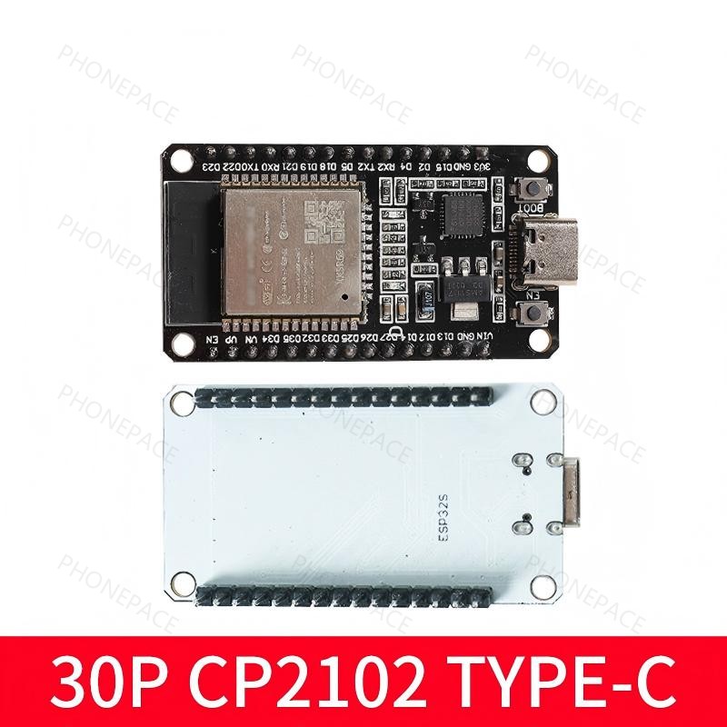 AliExpress ESP32 WiFi Bluetooth Dual-Core Dev Board (USB-C)