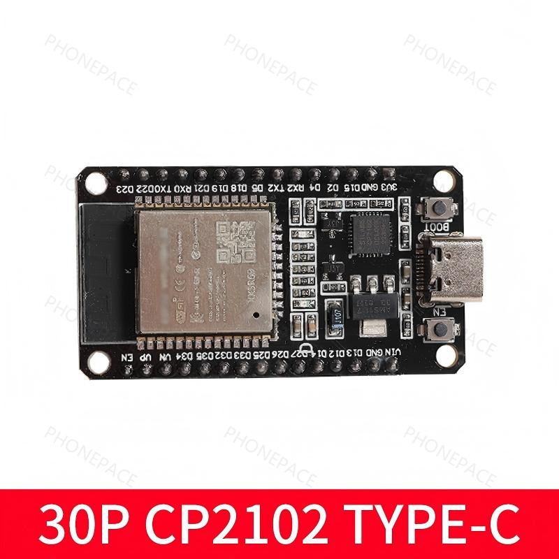 AliExpress ESP32 WiFi Bluetooth Dual-Core Dev Board (USB-C), view 2