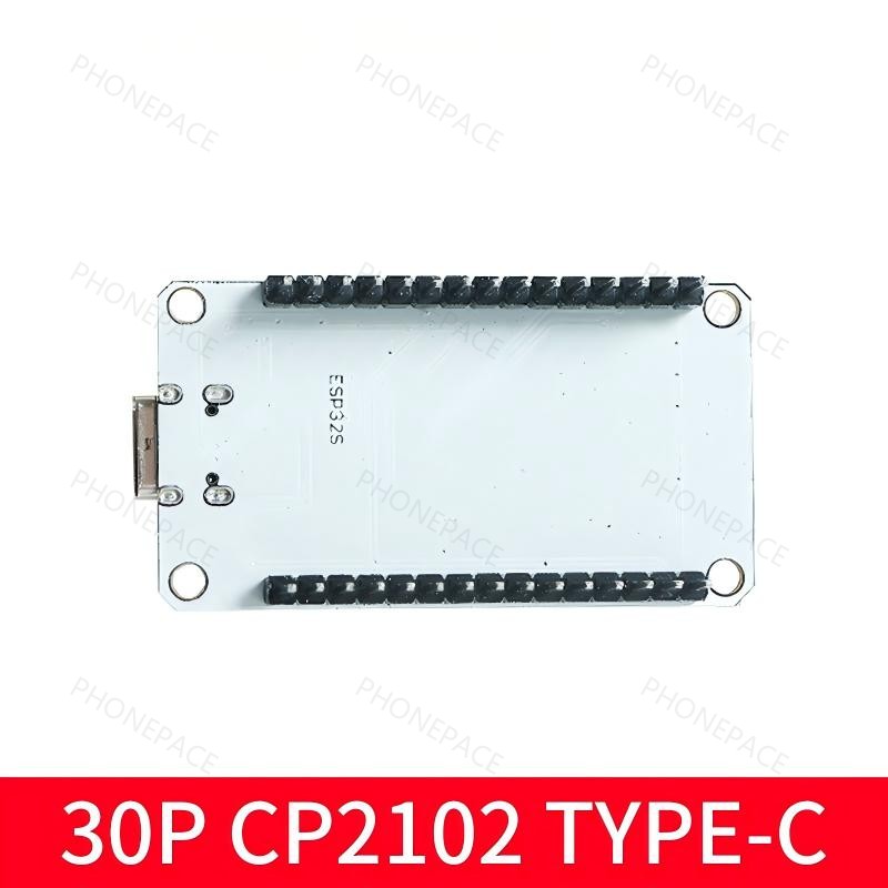 AliExpress ESP32 WiFi Bluetooth Dual-Core Dev Board (USB-C), view 3