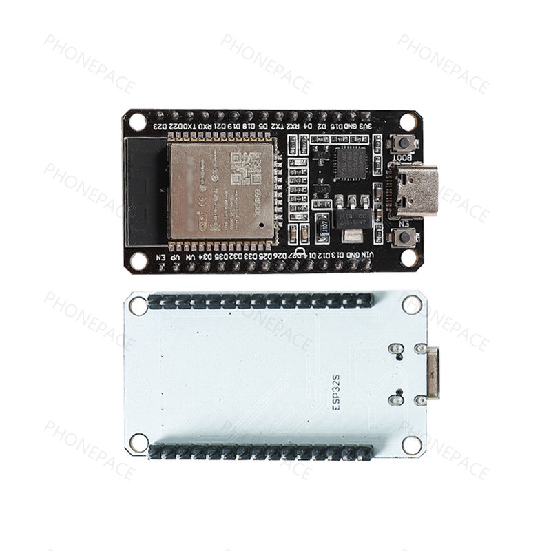 AliExpress ESP32 WiFi Bluetooth Dual-Core Dev Board (USB-C), view 4